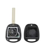 Lexus 1998-2005 3 Button Remote Head Key For HYQ1512V (Short Blade) | Aftermarket